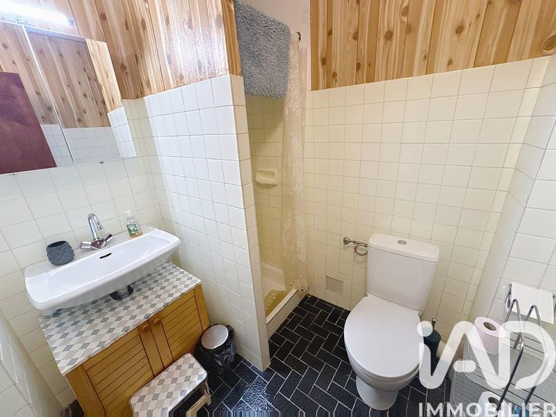 Appartement - 26 m² - 1 pièce