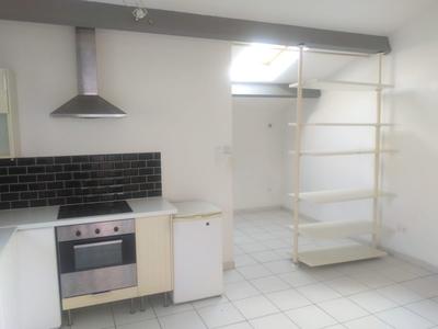 Studio - 27 m² - 1 pièce