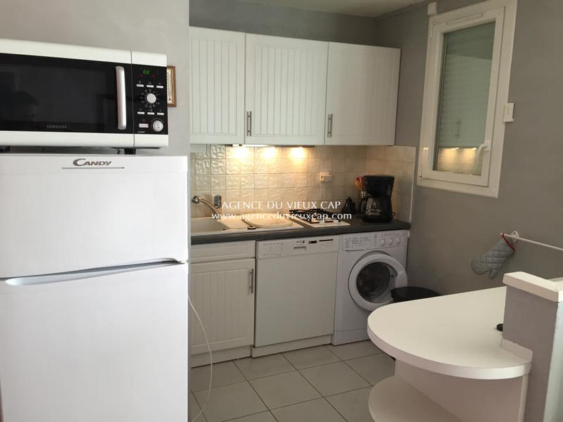 Appartement - 36 m² - 2 pièces