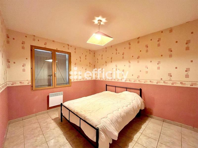 Maison - 77 m² - 3 pièces