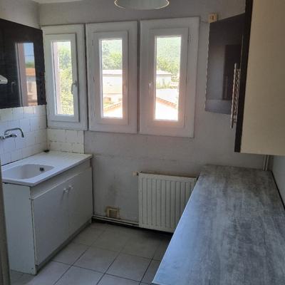 Appartement - 66 m² - 4 pièces