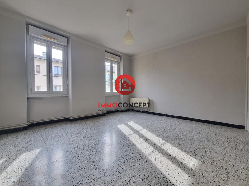 Appartement - 94 m² - 3 pièces