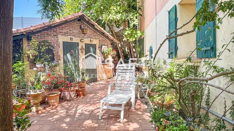 Maison - 192 m² - 8 pièces