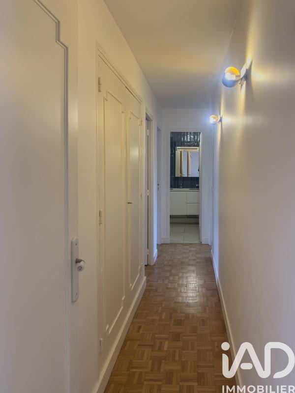 Appartement - 86 m² - 5 pièces