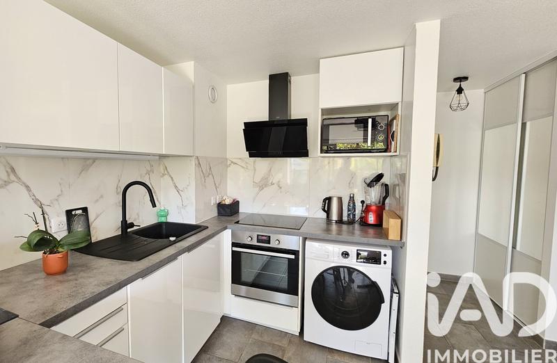 Appartement - 36 m² - 2 pièces