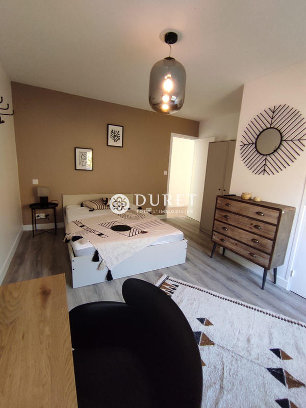 Appartement - 17 m² - 1 pièce