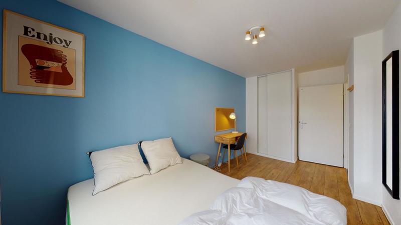 Appartement - 91 m²