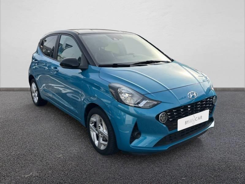 Hyundai i10 1.0 67 Eco Intuitive