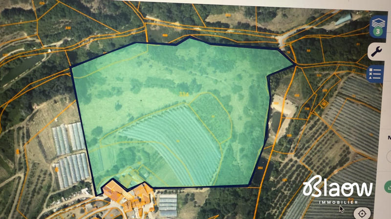 Ferme - 443 m² - 7 pièces