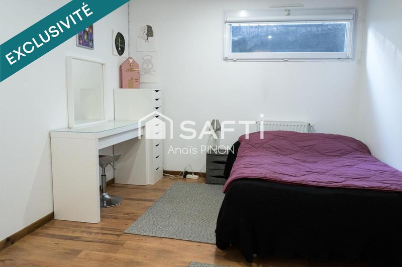 Appartement - 97 m² - 4 pièces