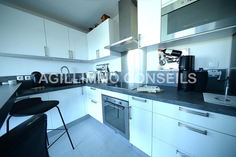 Appartement - 48 m² - 2 pièces