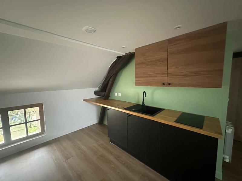 Appartement - 28 m² - 2 pièces