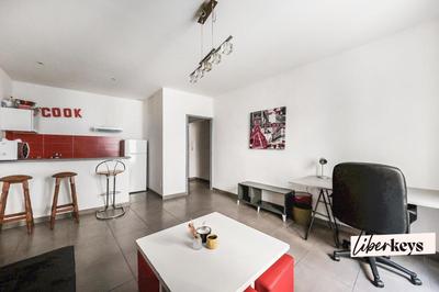 Appartement - 40 m² - 2 pièces