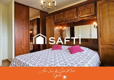 Maison - 141 m² - 6 pièces