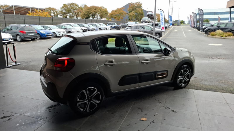 Citroën C3 III PureTech 83 s&amp;amp;S Bvm c-Series