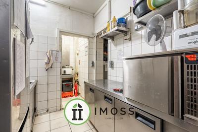 Fonds de commerce - Local commercial - 174 m²