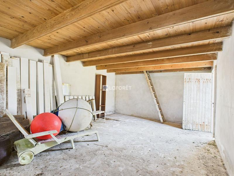 Maison ancienne - 83 m² - 5 pièces