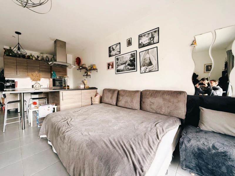 Appartement - 44 m² - 2 pièces