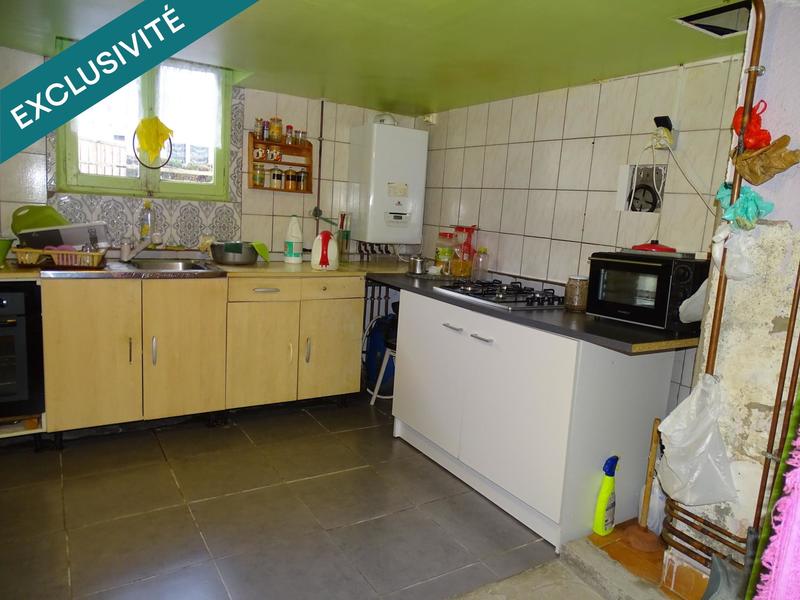 Maison - 115 m² - 6 pièces