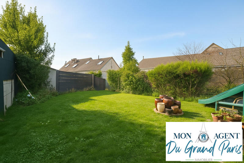 Maison - 125 m² - 6 pièces