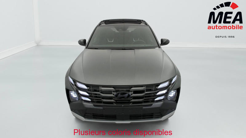 Hyundai Tucson 1.6 t-Gdi 215 Hybrid Bva6 20eme Anniversaire