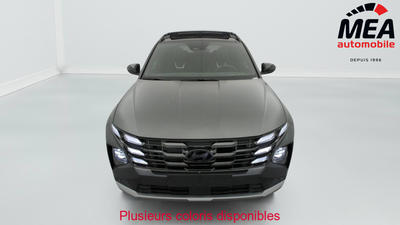 Hyundai Tucson 1.6 t-Gdi 215 Hybrid Bva6 20eme Anniversaire