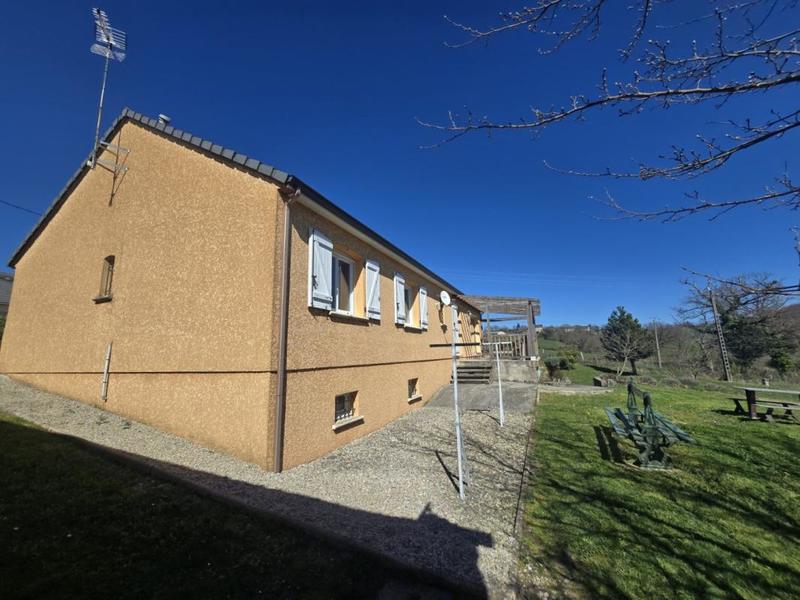Maison - 125 m² - 5 pièces
