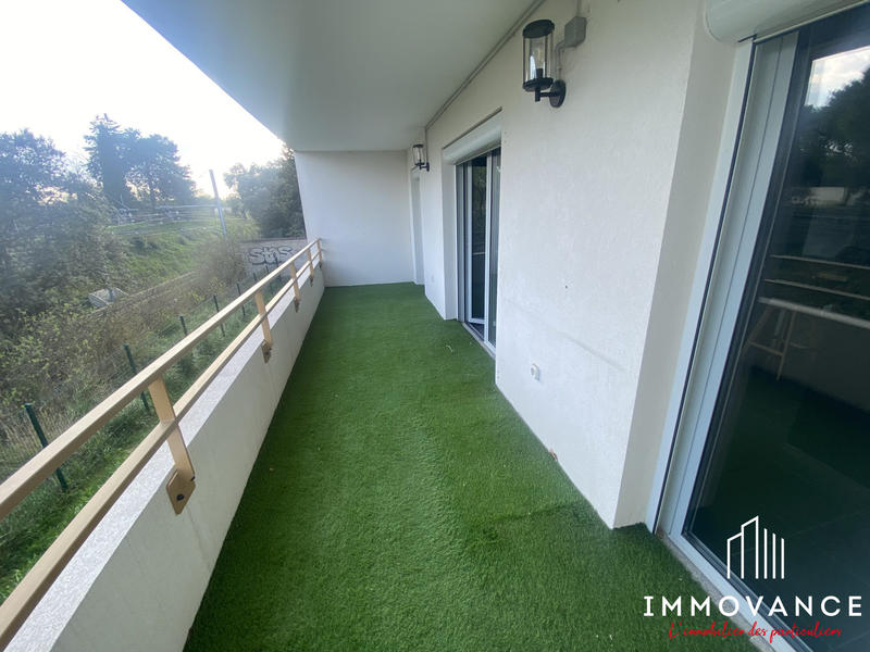 Appartement - 60 m² - 2 pièces