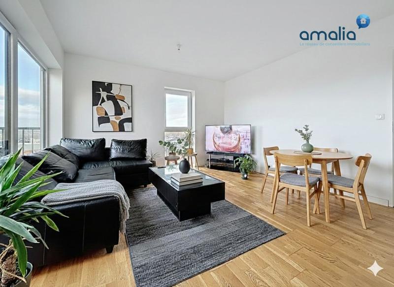 Appartement - 60 m² - 3 pièces