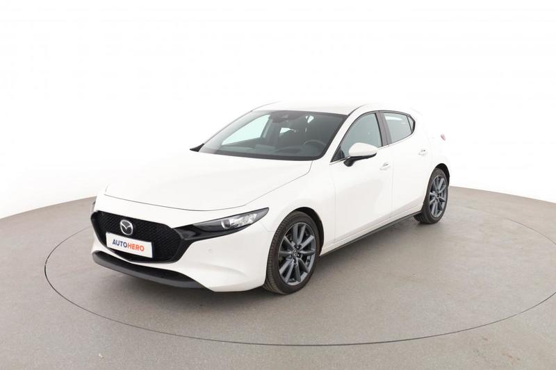 Mazda 3 2.0 Skyactiv-G m-Hybrid Style Bva6 122 ch