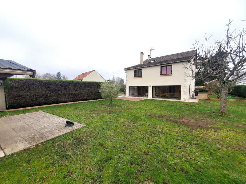 Maison - 150 m² - 5 pièces