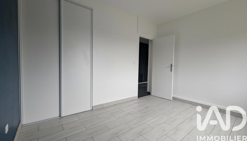 Appartement - 56 m² - 3 pièces