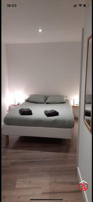 Appartement - 36 m² - 2 pièces