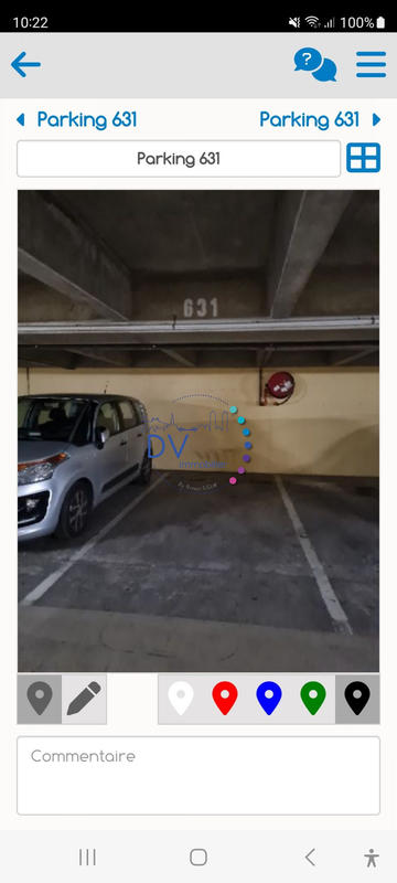 Parking / Garage - 11 m²