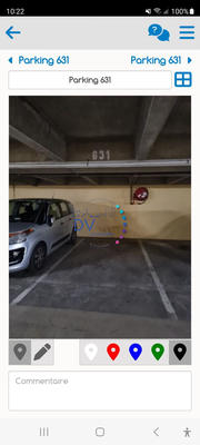 Parking / Garage - 11 m²