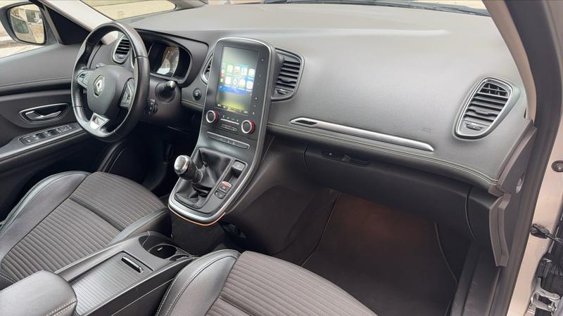 Renault Scénic 1.5 dCi 110 Hybrid Assist Intens