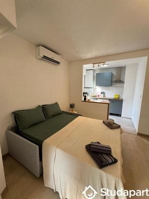 Appartement - 30 m² - 1 pièce