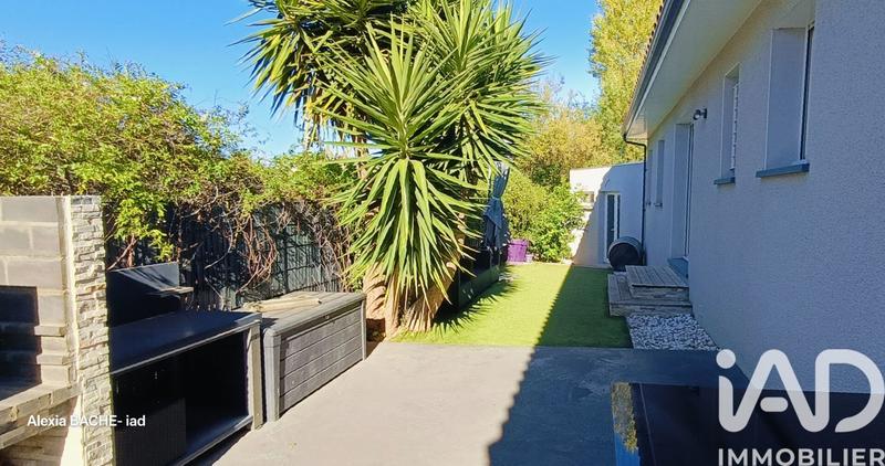 Maison - 124 m² - 5 pièces