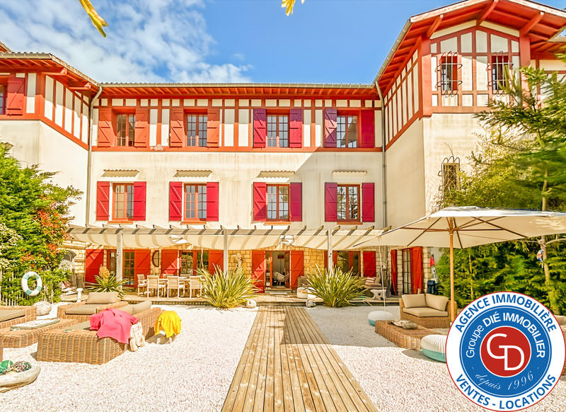 Appartement - 58 m² - 3 pièces