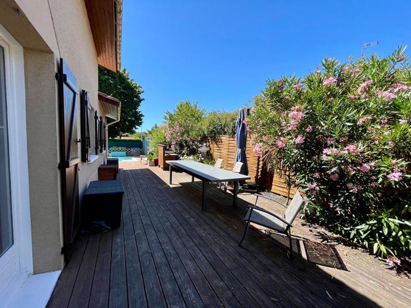 Maison - 106 m² - 6 pièces