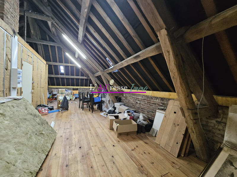 Maison - 183 m² - 10 pièces