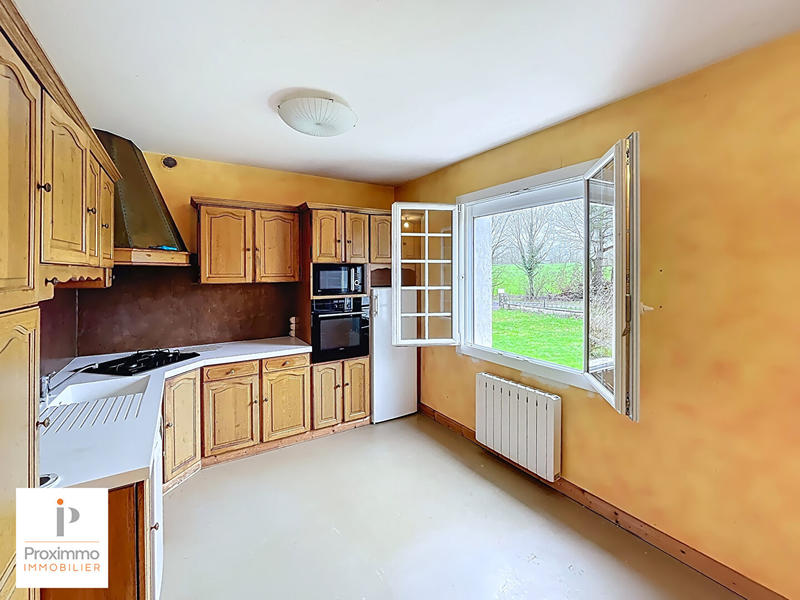 Maison - 157 m² - 6 pièces