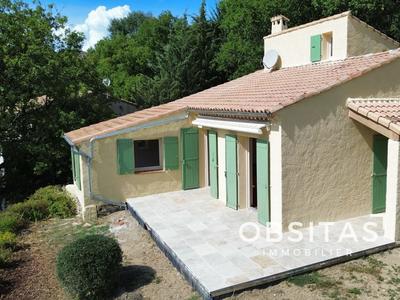 Maison - 91 m² - 4 pièces