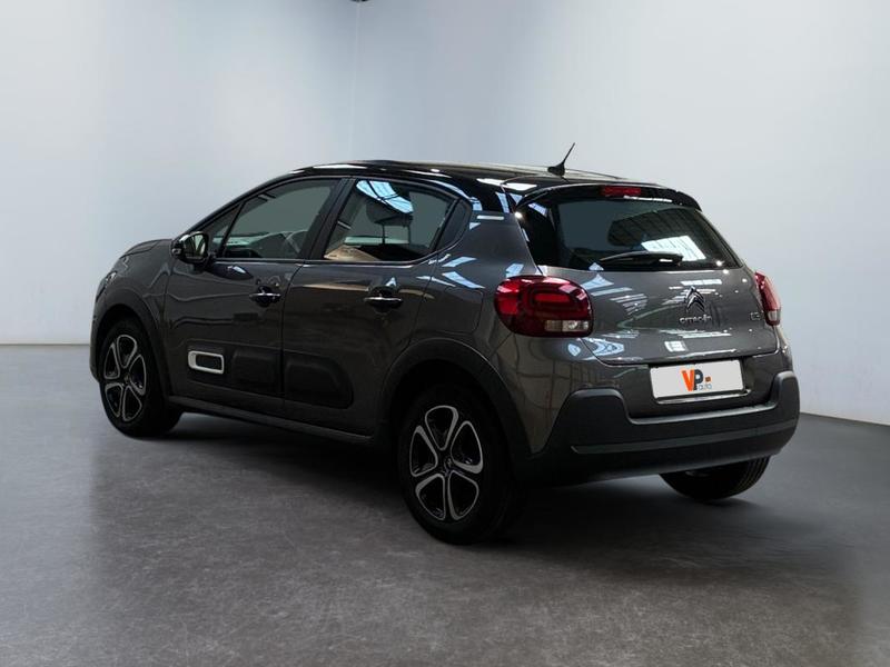 Citroën C3 PureTech 110 s&amp;S Eat6 Shine