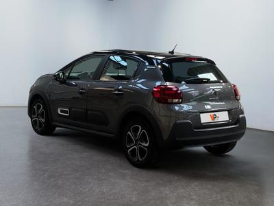 Citroën C3 PureTech 110 s&amp;S Eat6 Shine