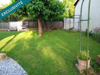 Maison - 97 m² - 5 pièces