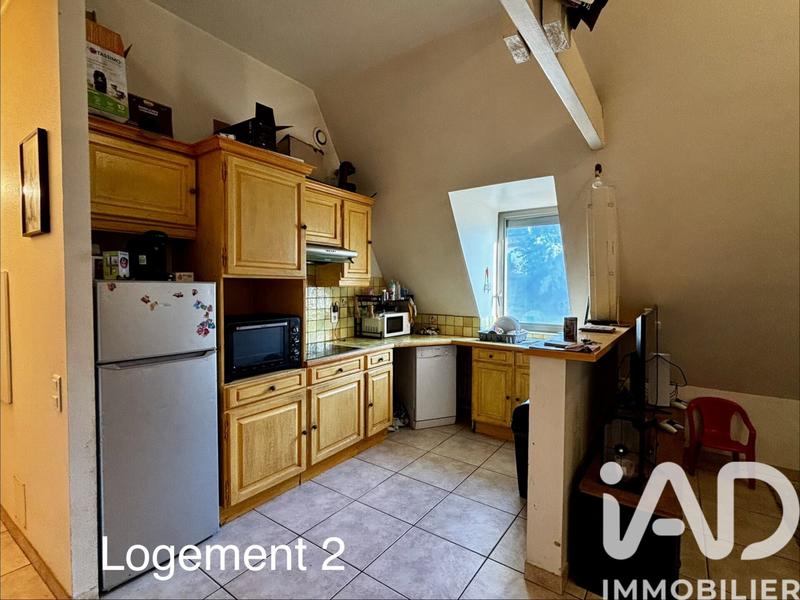 Maison - 230 m² - 11 pièces