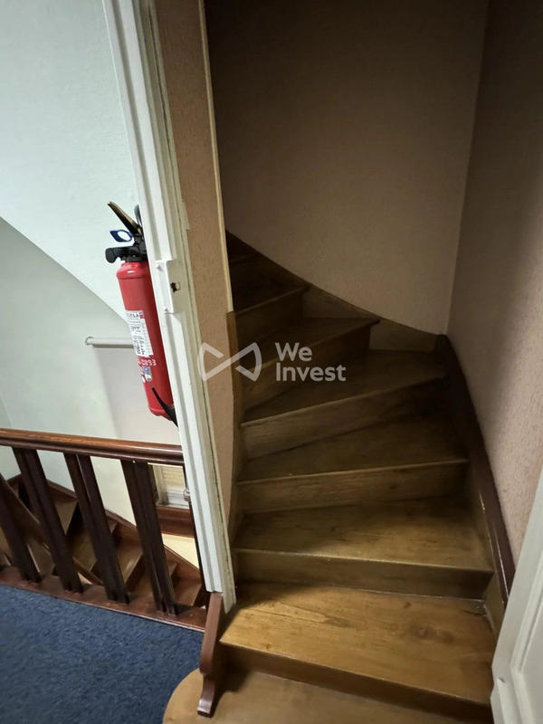 Maison - 122 m² - 8 pièces