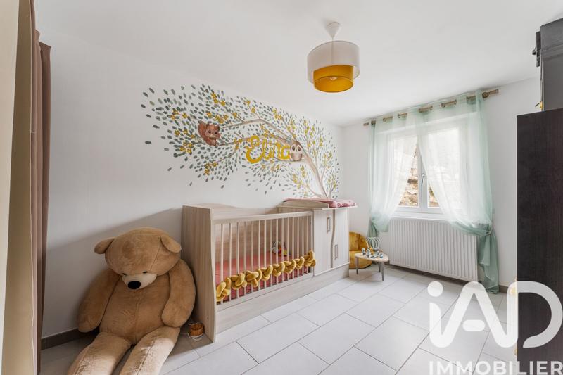 Maison - 95 m² - 4 pièces