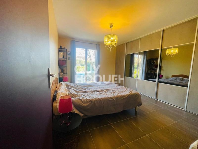Maison - 134 m² - 5 pièces
